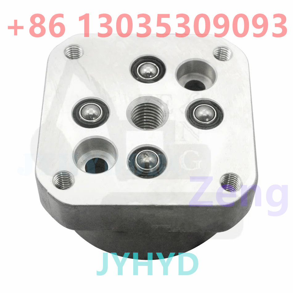 Hitachi9233096 Pusher Head Control Valve Block for  ZAX200 ZAX450
