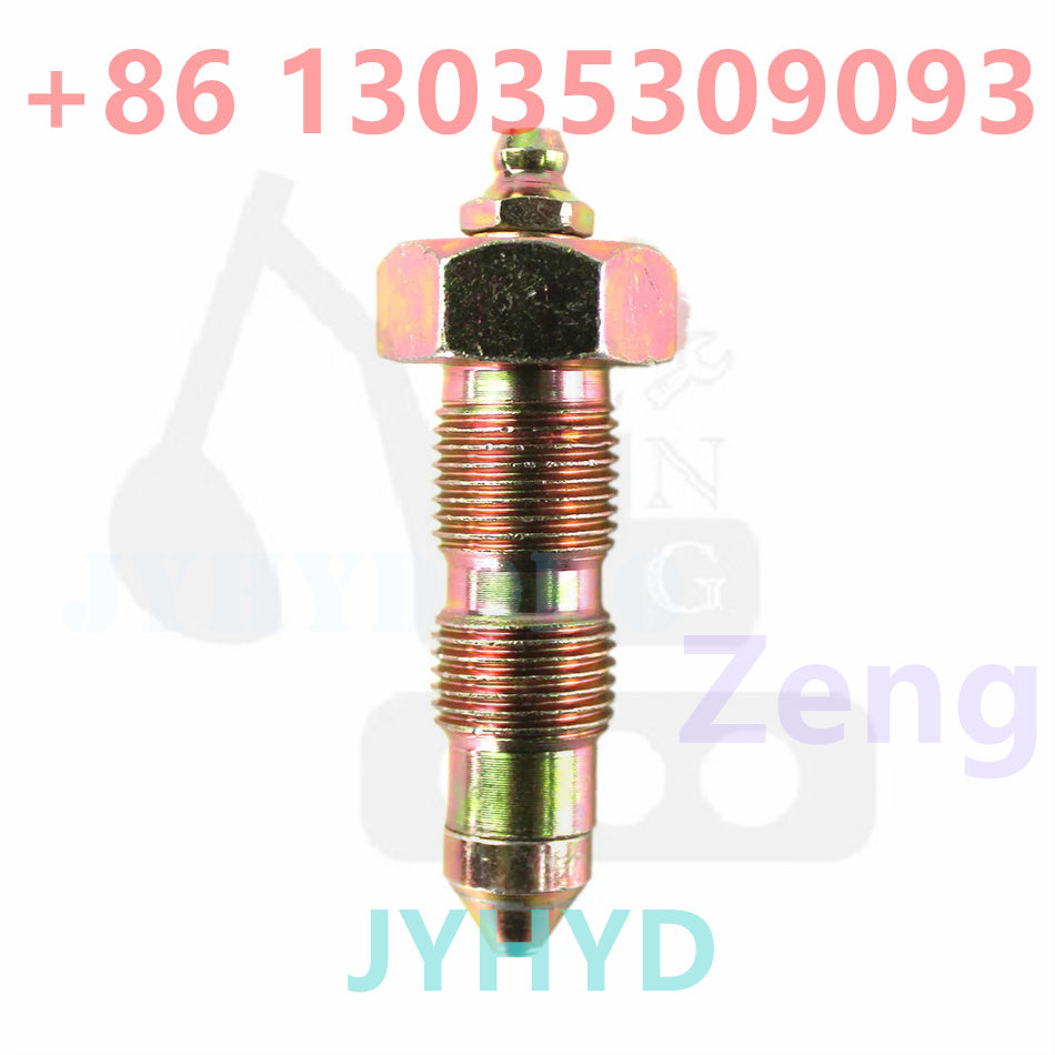 Kobelco 2444P803 Grease Valve for SK100 SK200 SK300 SK400