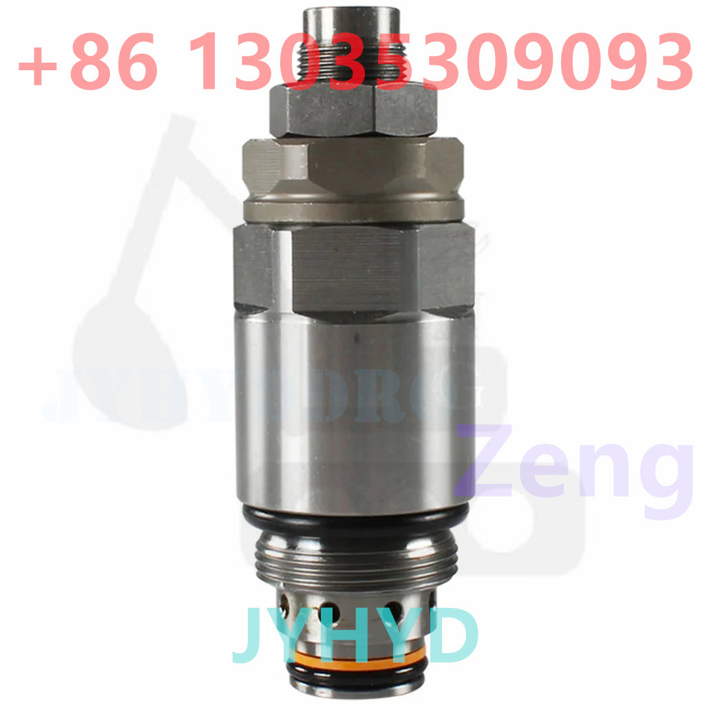 Hyundai XKBF-01292 Relief Valve for R290LC-9 R210LC-9 R250LC-9