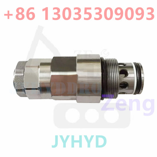 Hyundai XKBF-01293 Relief Valve for R210LC-9 R210W-9S R210-9 R160-9