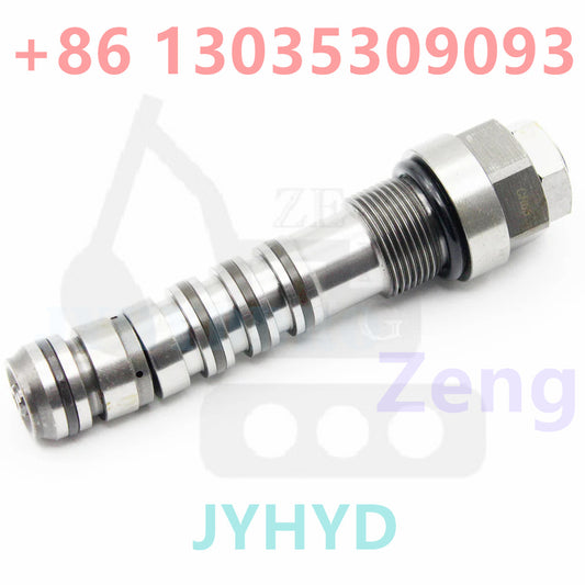 Komatsu 708-1L-04720 Main Relief Valve for PC100-6 PC120-6 PC130-6