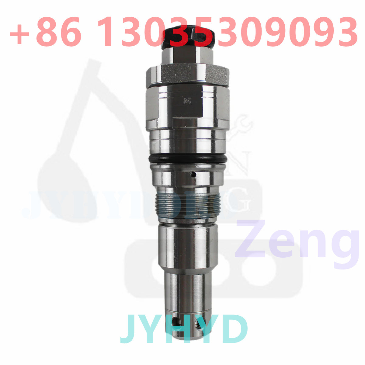 Kobelco YN22V00001F8 Main Relief Valves for  SK200-5 SK200-6