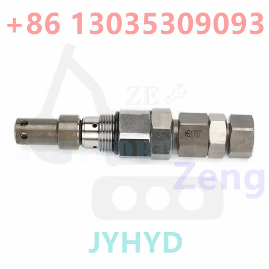 Hitachi 4386637 4381811 Main Relief Valve for EX200-5