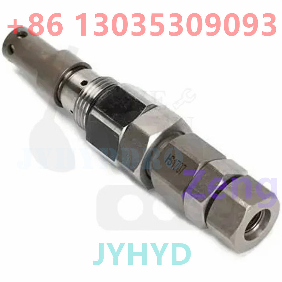 Hitachi 4386637 4381811 Main Relief Valve for EX200-5