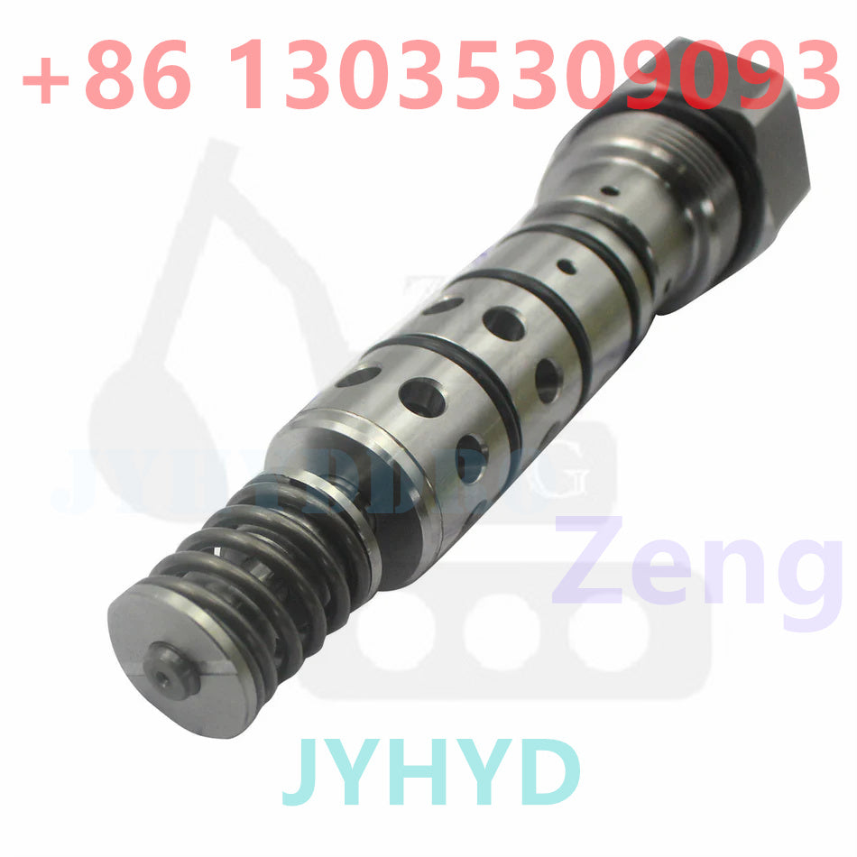 Hitachi 4372034 Pump Pressure Control Valve for EX200-5
