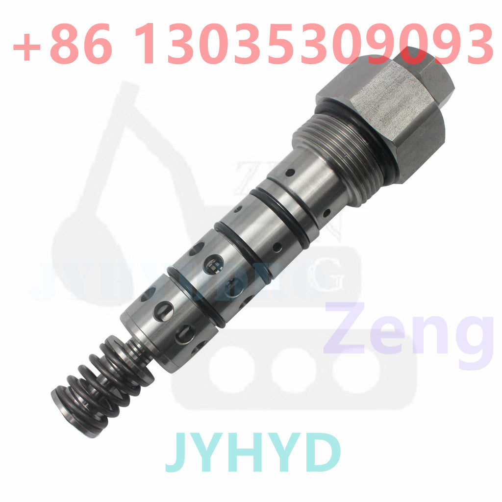 Hitachi 4372034 Pump Pressure Control Valve for EX200-5