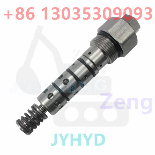 Hitachi 4372034 Pump Pressure Control Valve for EX200-5