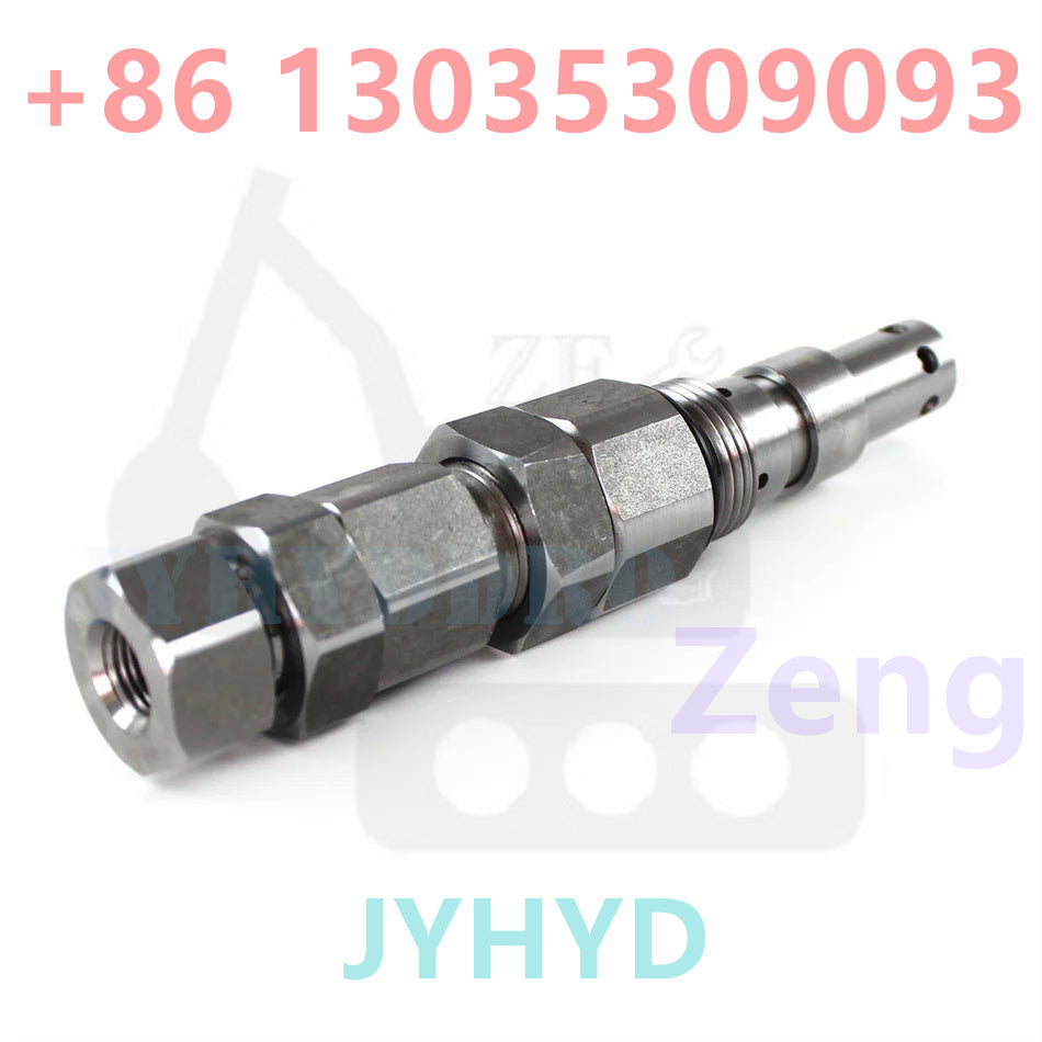 Hitachi 4372038 4654860 Main Relief Valve for Excavator EX200-5 ZX200