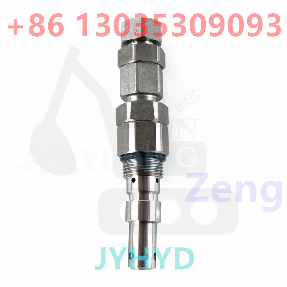 Hitachi 4372038 4654860 Main Relief Valve for Excavator EX200-5 ZX200
