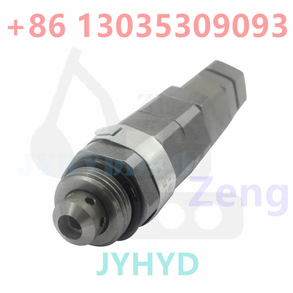 Hitachi 4324535 Pressure Relief Valve for Excavator EX300-2 EX300-3