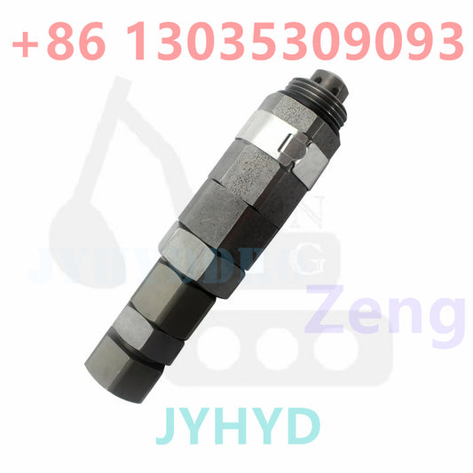 Hitachi 4324535 Pressure Relief Valve for Excavator EX300-2 EX300-3