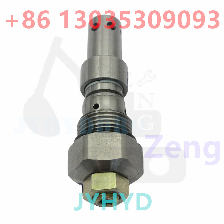 Hitachi 4242176 4228354 Main Relief Valve for EX200-1