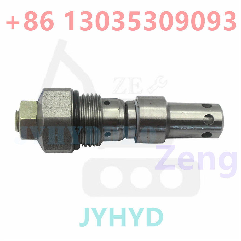 Hitachi 4242176 4228354 Main Relief Valve for EX200-1