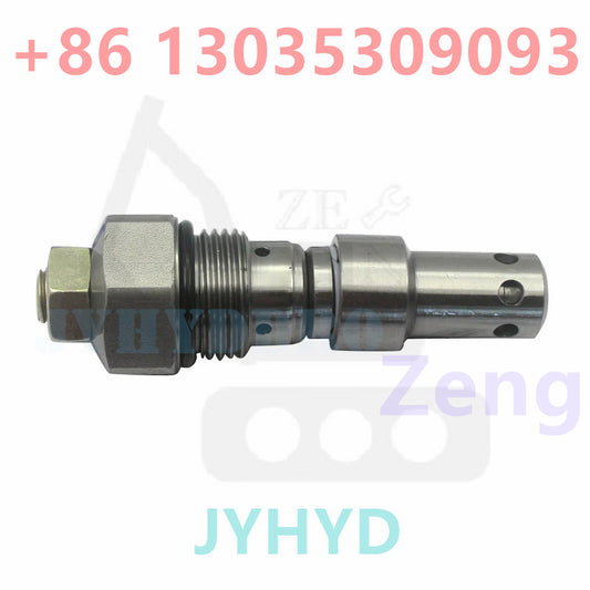 Hitachi 4242176 4228354 Main Relief Valve for EX200-1