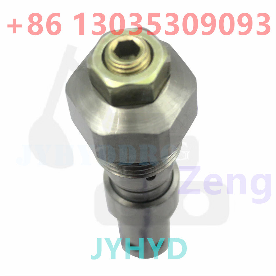 Hitachi 4242176 4228354 Main Relief Valve for EX200-1