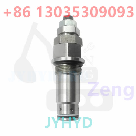 Komatsu 709-90-71600 Relief Valve for Excavator PC100-6 PC120-6