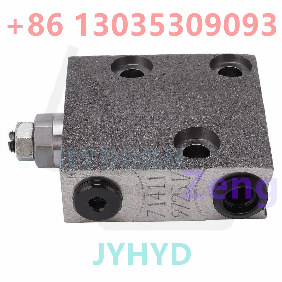 Komatsu 723-40-71900 Reducing Valve for Excavator PC220-8 PC300-8
