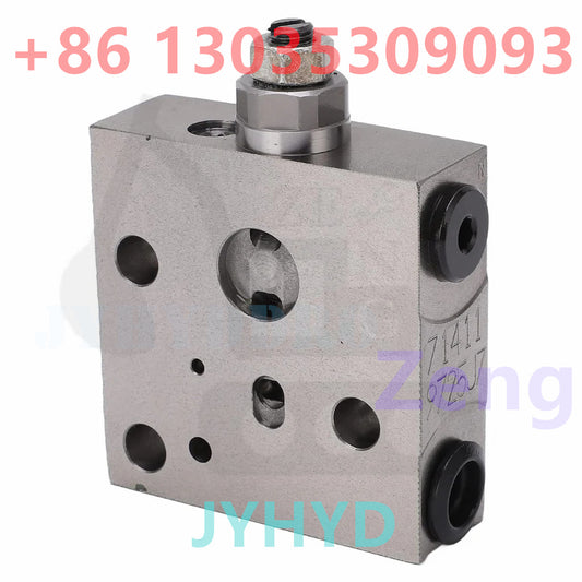 Komatsu 723-40-71900 Reducing Valve for Excavator PC220-8 PC300-8