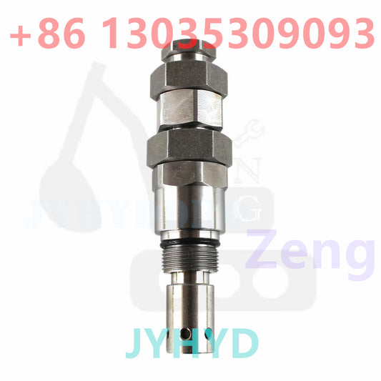 Daewoo Doosan 2420-1225A Main Control Valve for Excavator DH220-7 DH225-7