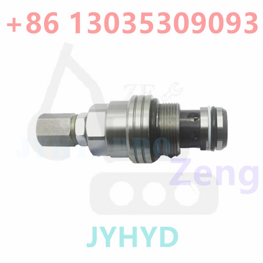 Hitachi 4372683 Safety Relief Valve for Excavator EX120-2 EX130-5