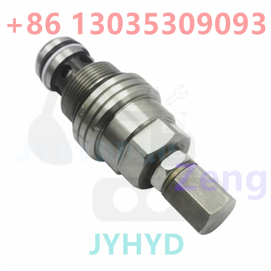 Hitachi 4372683 Safety Relief Valve for Excavator EX120-2 EX130-5