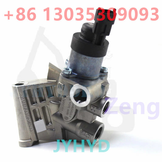 VOLVO VOE02113830 02113830 Fuel Control Valve