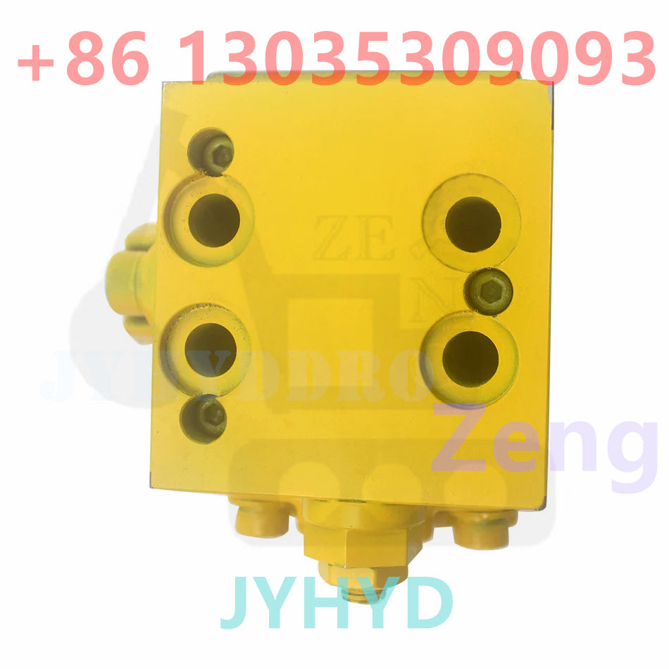 Komatsu 702-21-09146 Main Pilot Self Pressure Reducing Valve for PC200-6