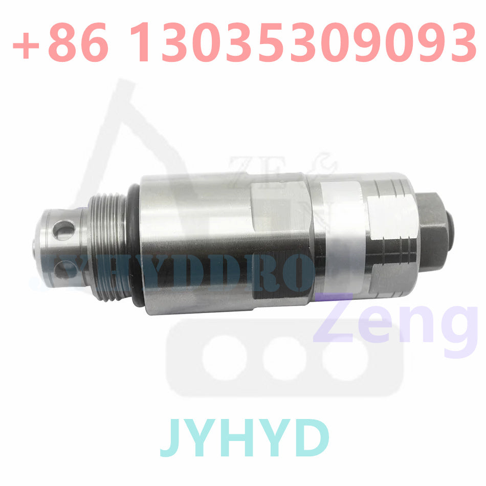 Hitachi 0719116 Relief Valve for ZX330 ZX370 EX300-5 Excavator