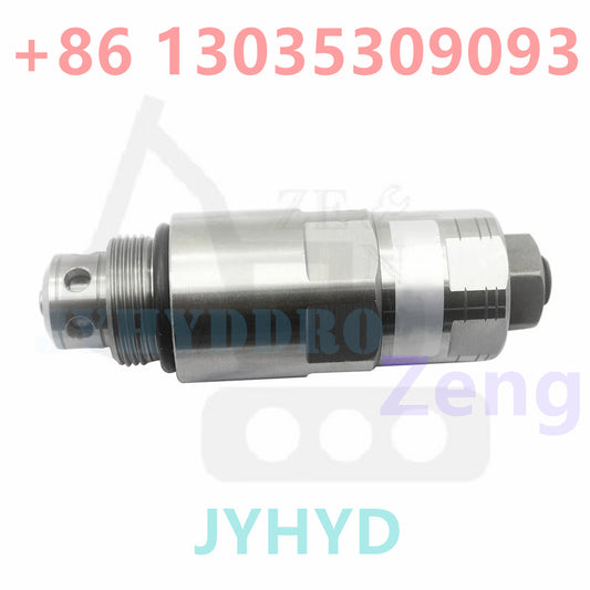 Hitachi 0719116 Relief Valve for ZX330 ZX370 EX300-5 Excavator