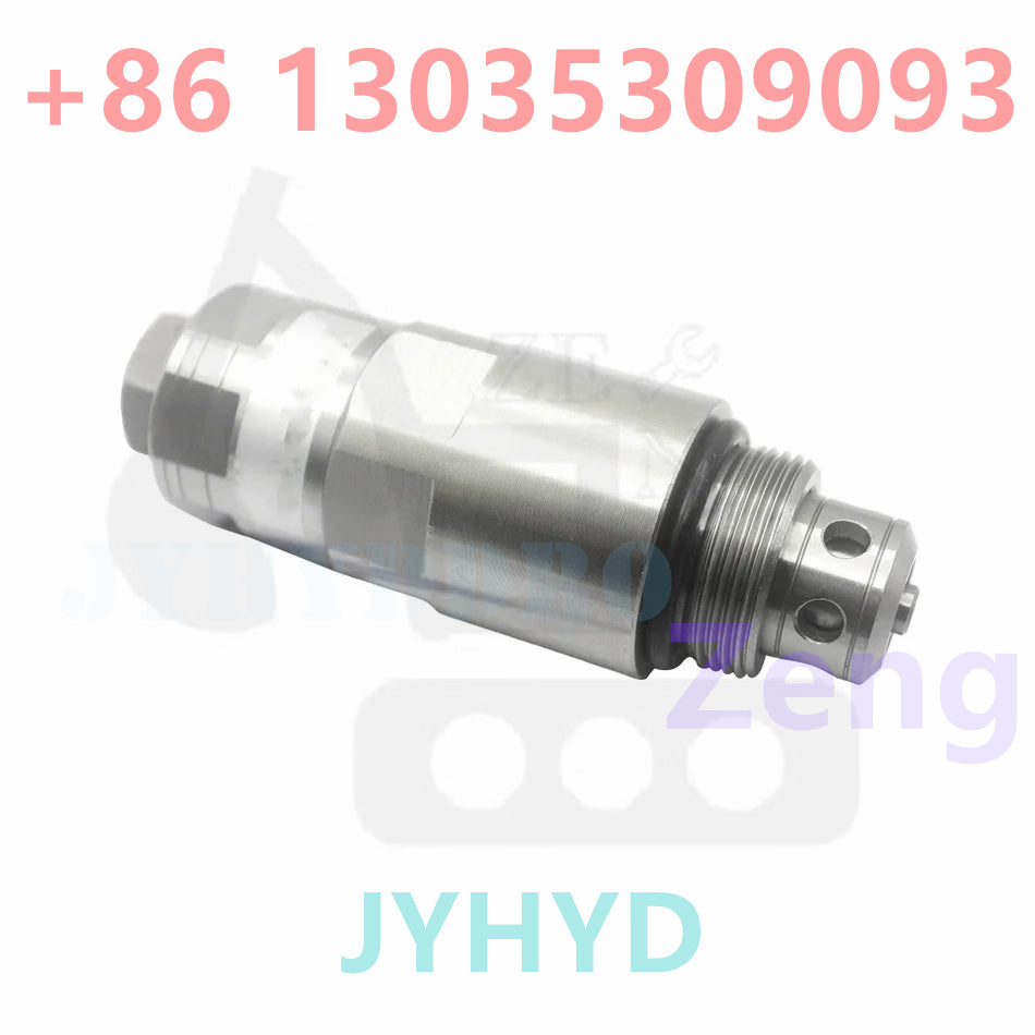 Hitachi 0719116 Relief Valve for ZX330 ZX370 EX300-5 Excavator