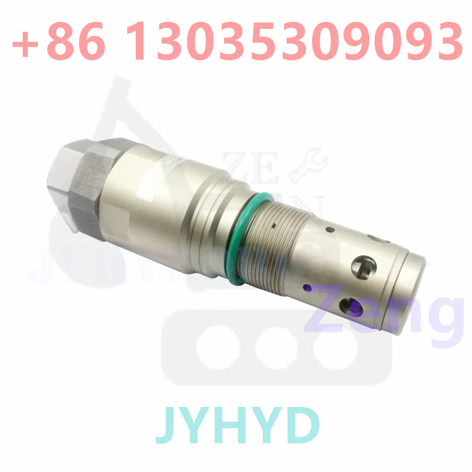 Hitachi 0816204 Relief Valve for ZAXIS330 ZX350 ZX370 Excavator