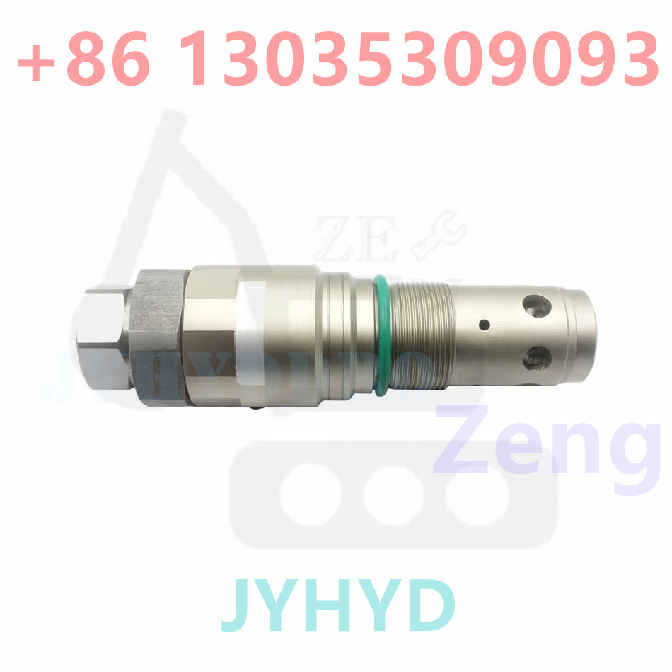 Hitachi 0816204 Relief Valve for ZAXIS330 ZX350 ZX370 Excavator