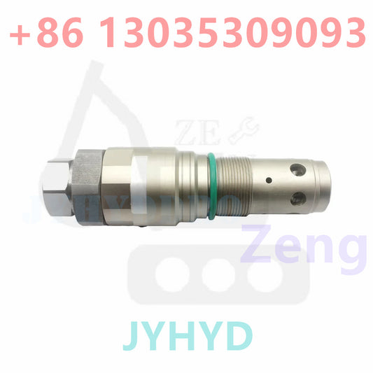 Hitachi 0816204 Relief Valve for ZAXIS330 ZX350 ZX370 Excavator