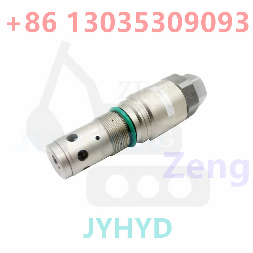 Hitachi 0816204 Relief Valve for ZAXIS330 ZX350 ZX370 Excavator