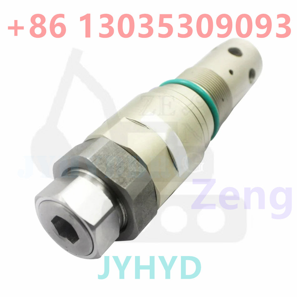 Hitachi 0816204 Relief Valve for ZAXIS330 ZX350 ZX370 Excavator