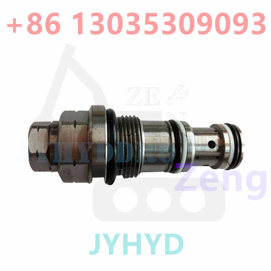 Komatsu 723-40-50302 Main Relief Valve for Excavator PC200-7 PC300-6