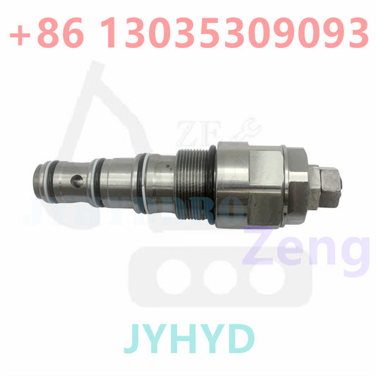 KOMATSU 702-75-04101 Travel Motor Relief Valve for PC210-6 Excavator