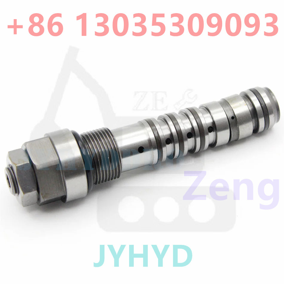 Komatsu 708-2L-06710 Main Relief Valve for PC200-7 PC200LC-7 PC220-7