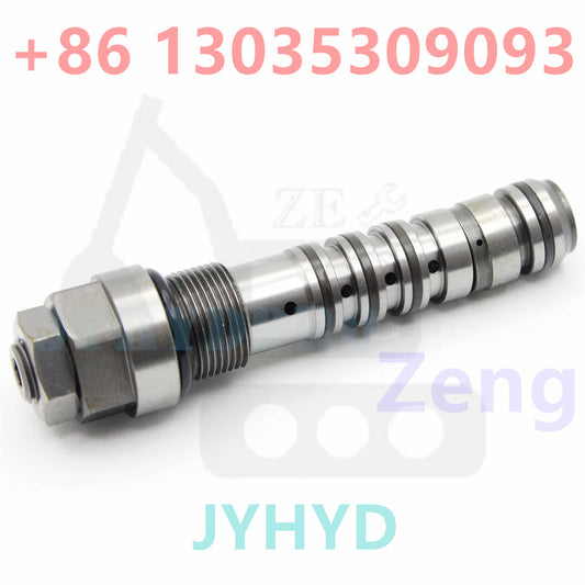 Komatsu 708-2L-06710 Main Relief Valve for PC200-7 PC200LC-7 PC220-7