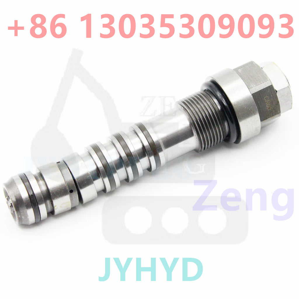 Komatsu 708-2L-06710 Main Relief Valve for PC200-7 PC200LC-7 PC220-7