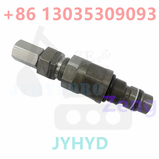 Komatsu 723-30-50101 Main Relief Valve for PC120-6 PC130-6