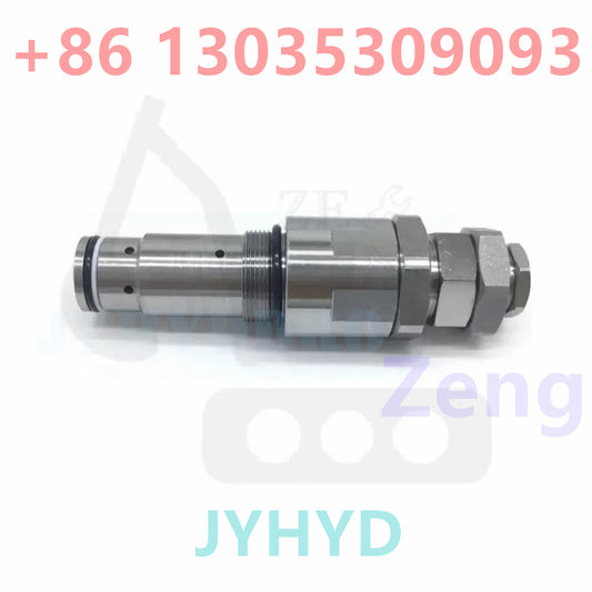 Komatsu 723-30-90400 Main Relief Valve for PC120-6