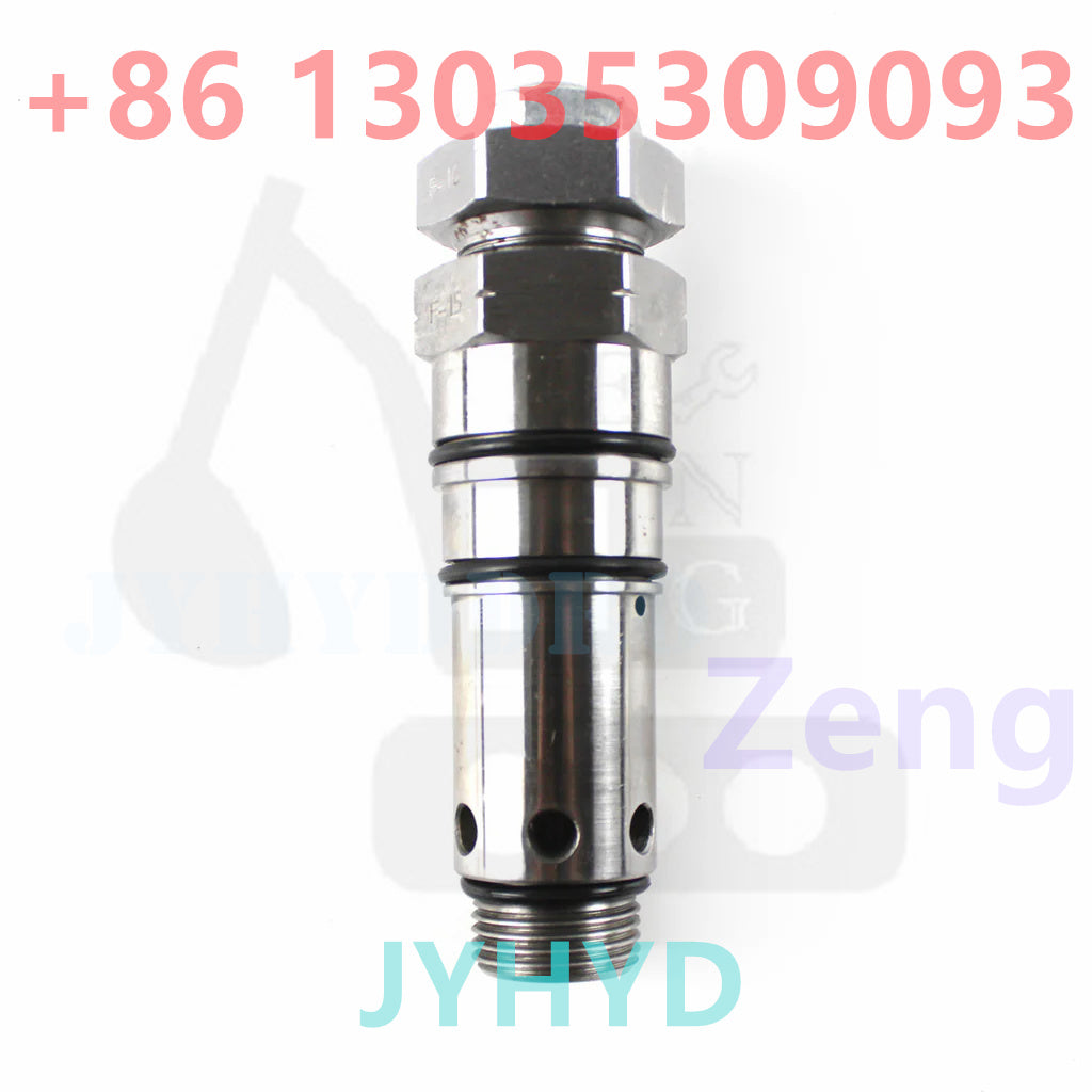 Caterpillar 19-5338 Main Relief Valve for Excavator 320C