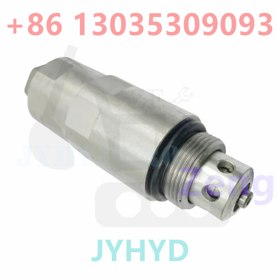 Kobelco Overflow Relief Valve for Excavator SK200-6 SK230-6