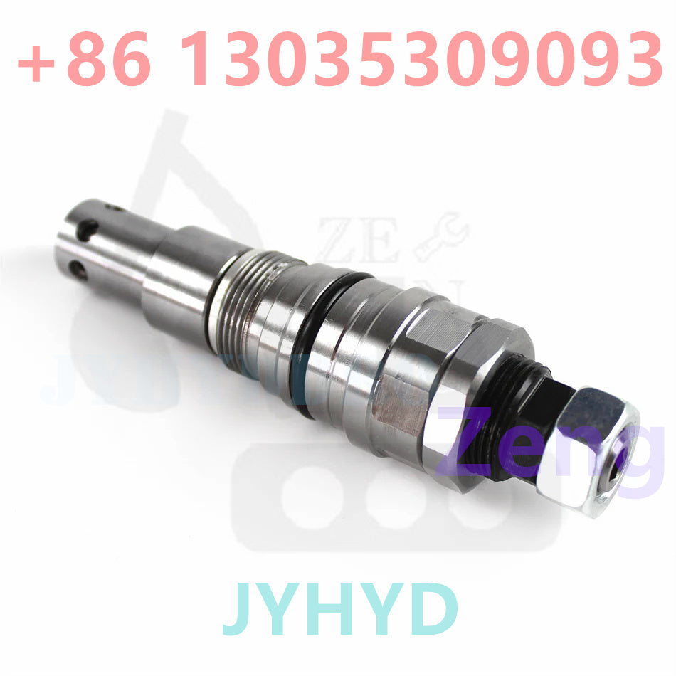 Kobelco YN22V00001F1 Hydraulic Pump Main Relief Valve for SK200-6E