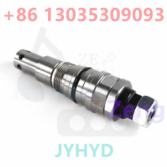 Kobelco YN22V00001F1 Hydraulic Pump Main Relief Valve for SK200-6E