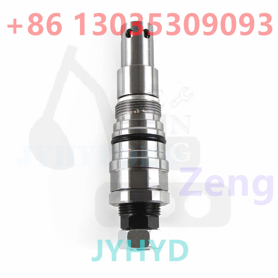 Kobelco YN22V00001F1 Hydraulic Pump Main Relief Valve for SK200-6E