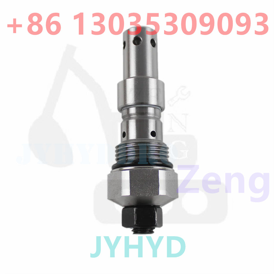 Hitachi YN22E0001F5 Main Relief Valve for EX200-1 Kobelco SK-VH70-7