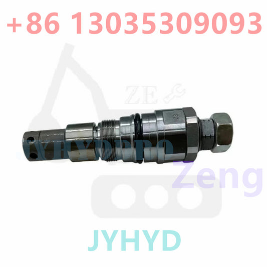 Kobelco LC22V00011F1 LC22V00011F3 Main Relief Valve for SK200-6 SK350-8