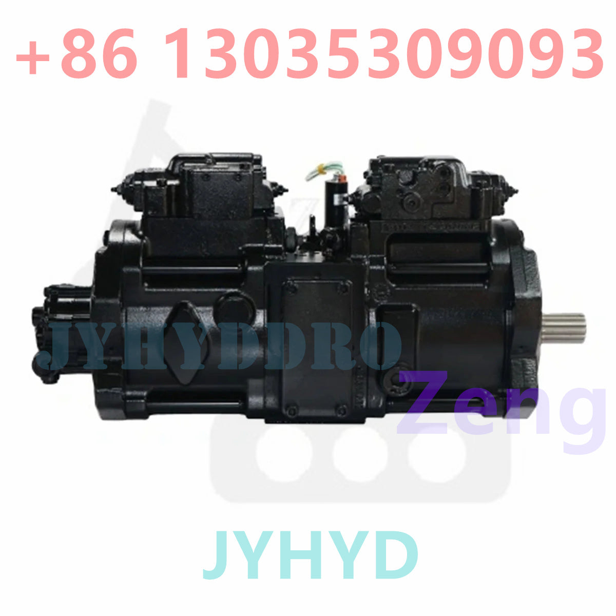 215111278 excavator hydraulic pump K3V112DTP-9C32-14T for JS220 JS200